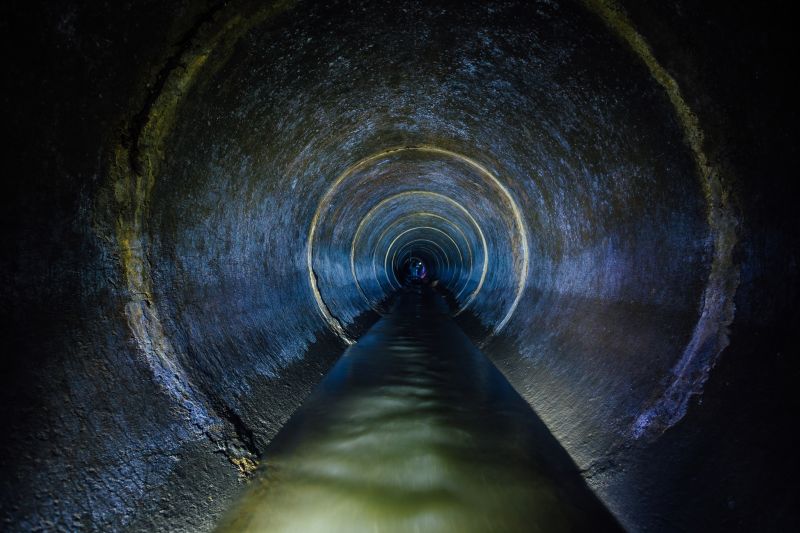 Sewer Line Services detail