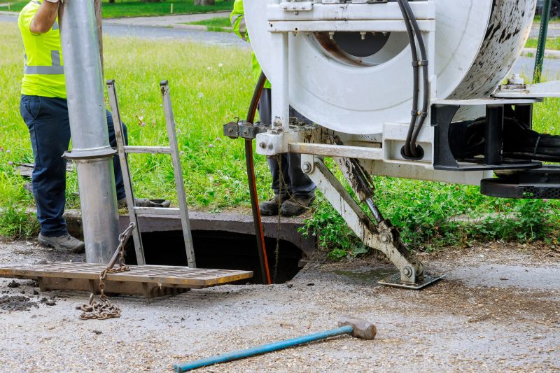 Common Causes Of Sewer Main Line Blockages