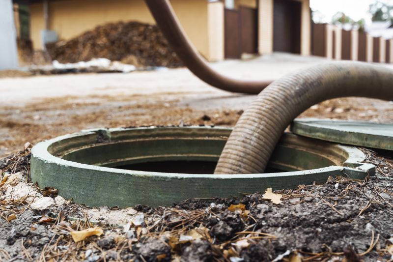 Septic Cleaning