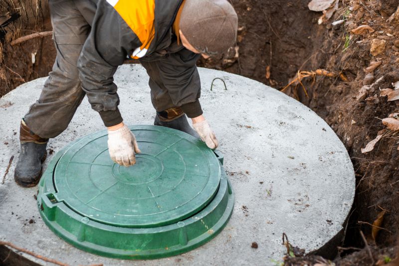 Septic System Repairs
