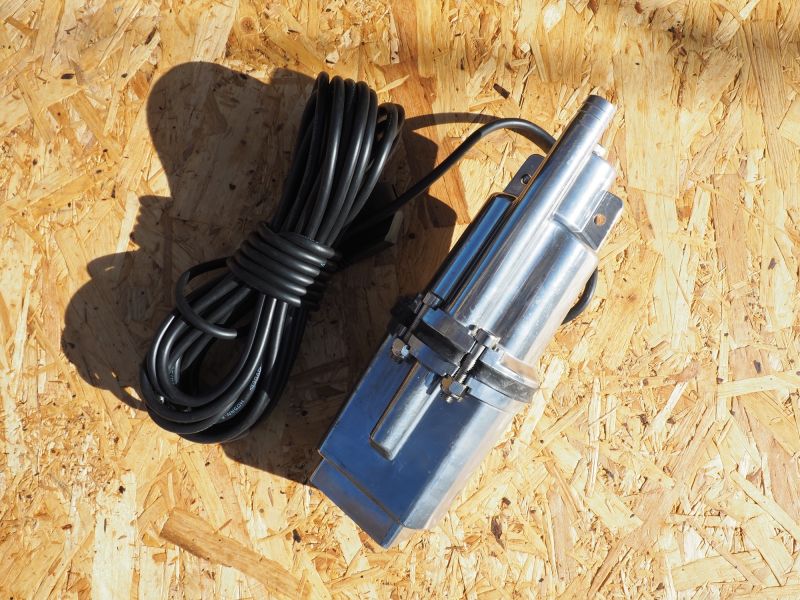 Sewage Pump Replacement