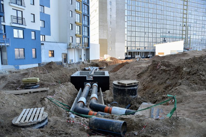 Sewer System Replacement