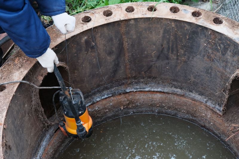 Wastewater System Repair